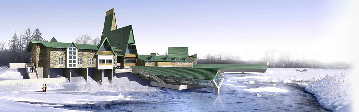 3D Architectural Modeling & Rendering - Exterior