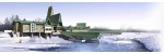 3D Architectural Modeling & Rendering - Exterior