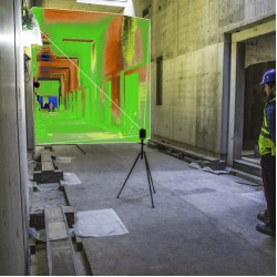 3D laser scanning data capture industrial grade scanning for construction.