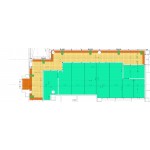 Commercial Carpet and tile flooring shop drawings