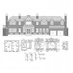 Cast Stone Shop Drawings For New Construction Project