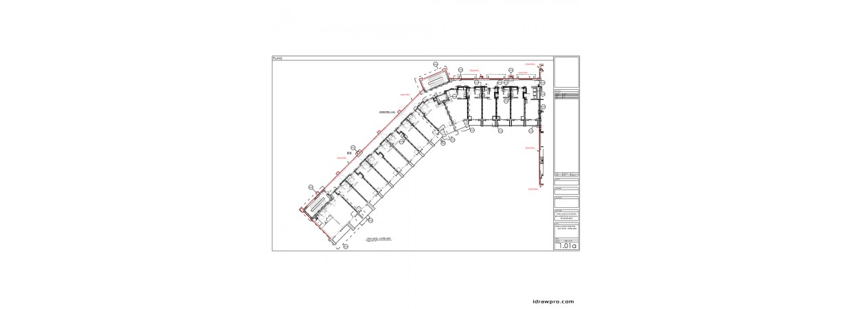 Cast Stone Shop Drawings with cut tickets & setting drawings