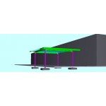 Structural And Miscellaneous Steel Shop Drawings