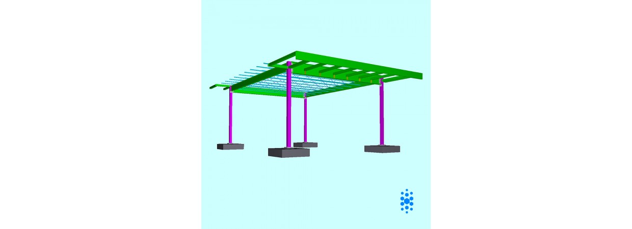 Structural And Miscellaneous Steel Shop Drawings