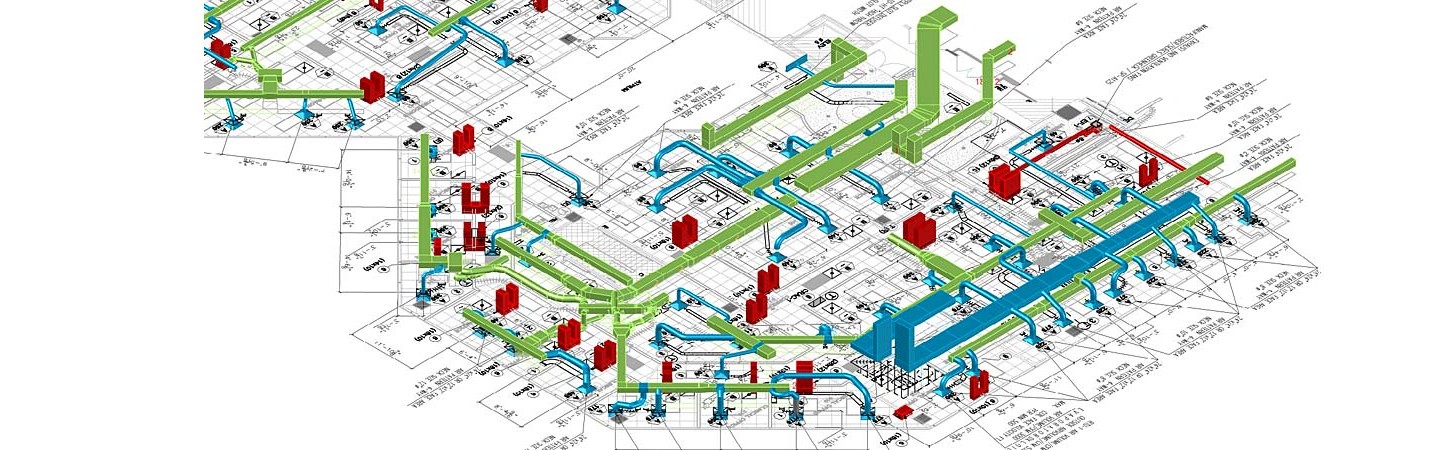 Mechanical Systems Shop Drawings