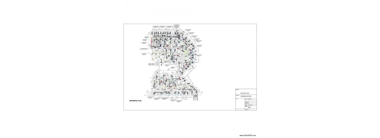 Mechanical Systems Shop Drawings