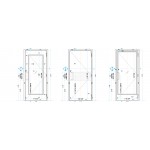 Interior Doors Shop Drawings With Hardware Schedule