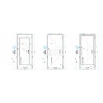 Interior Doors Shop Drawings With Hardware Schedule