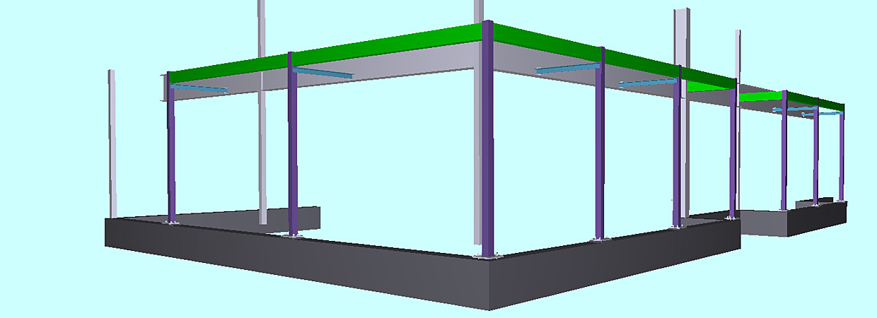 Structural Steel Shop Drawings And Detailing