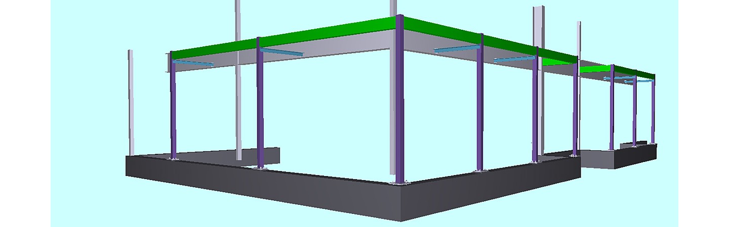 Structural Steel Shop Drawings And Detailing