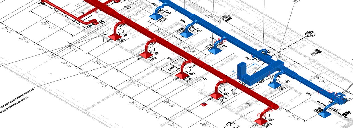 Mechanical Systems Shop Drawings