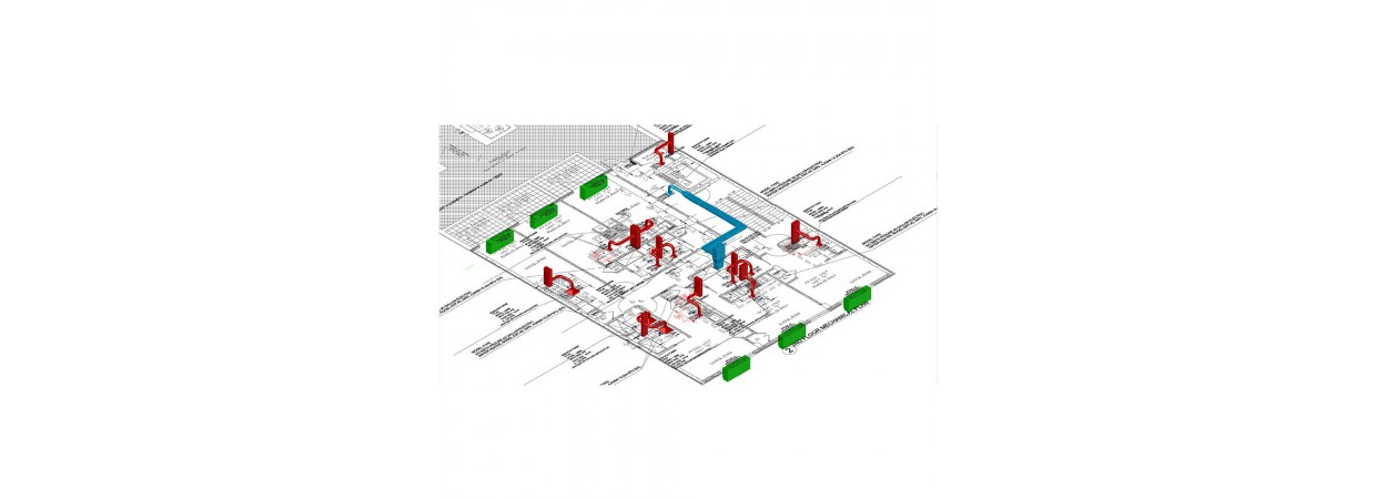 Mechanical Systems Shop Drawings