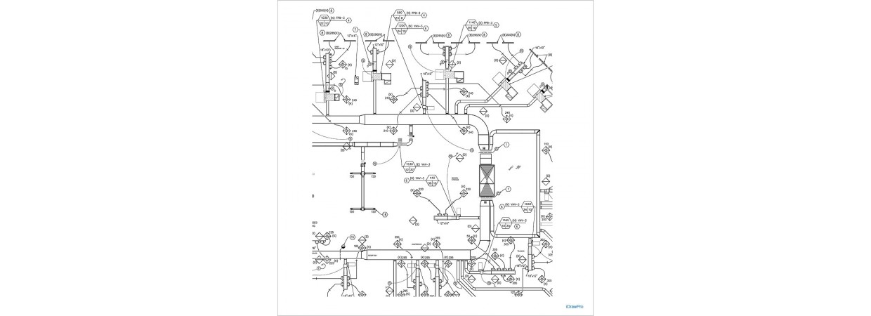 Mechanical Systems Shop Drawings
