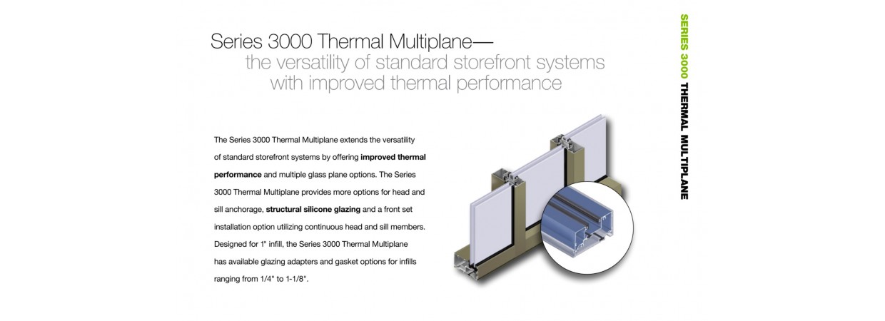 Oldcastle BuildingEnvelope™ storefront shop drawings for submittals