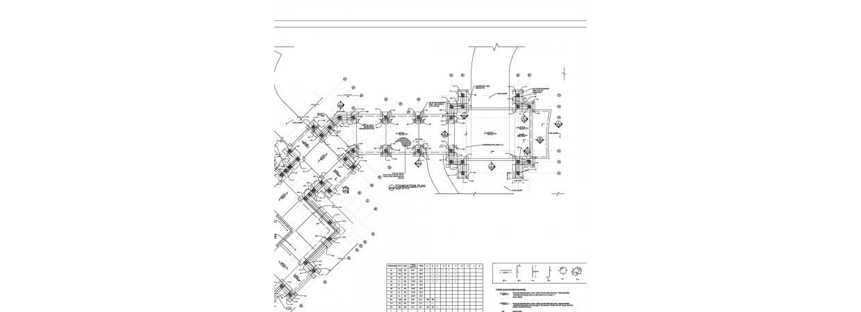 Rebar Shop Drawings needed for a small project, ASAP