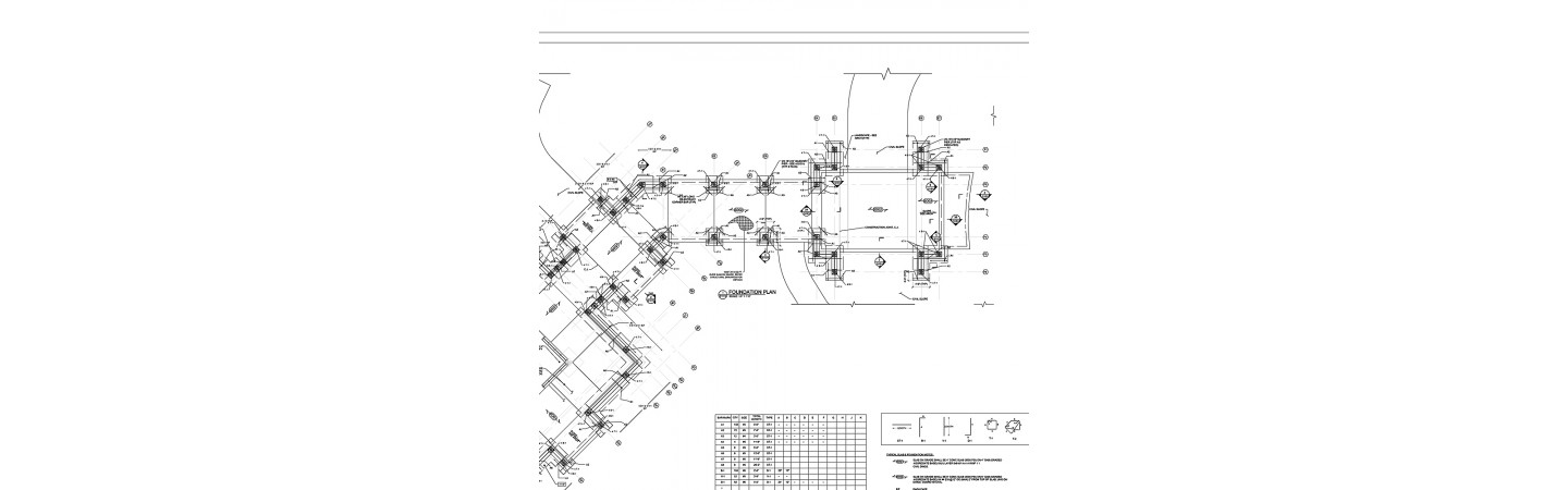 Rebar Shop Drawings needed for a small project, ASAP