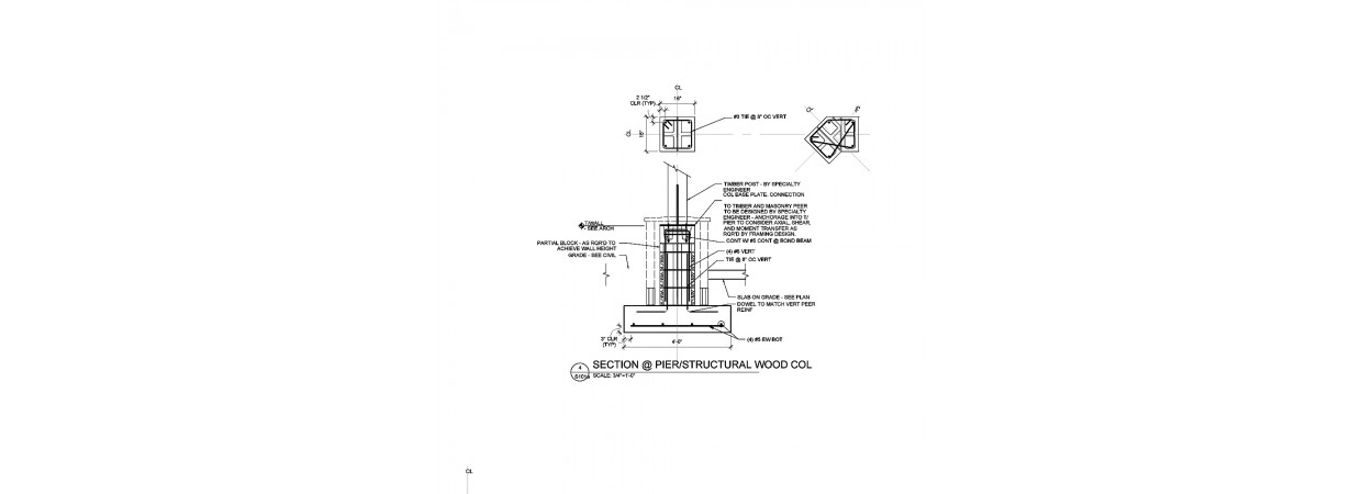 Rebar Shop Drawings needed for a small project, ASAP