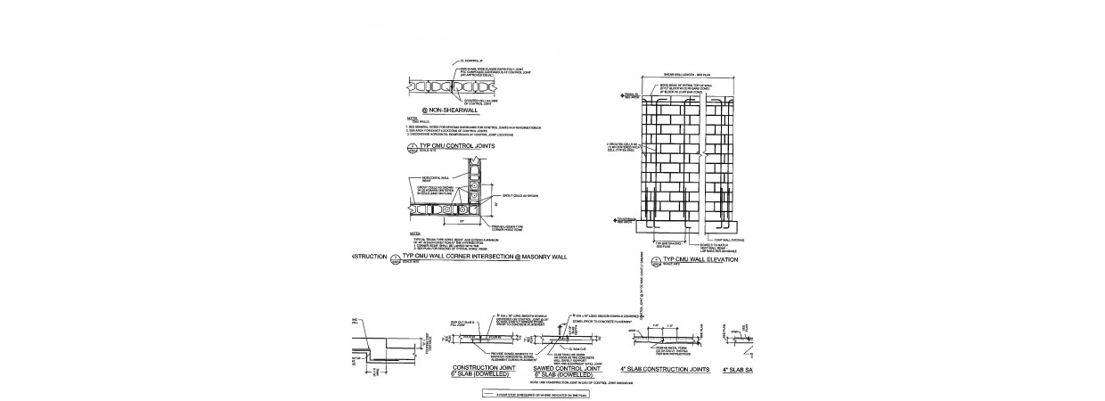 Rebar Shop Drawings needed for a small project, ASAP