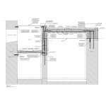 Concrete and rebar placement shop drawings