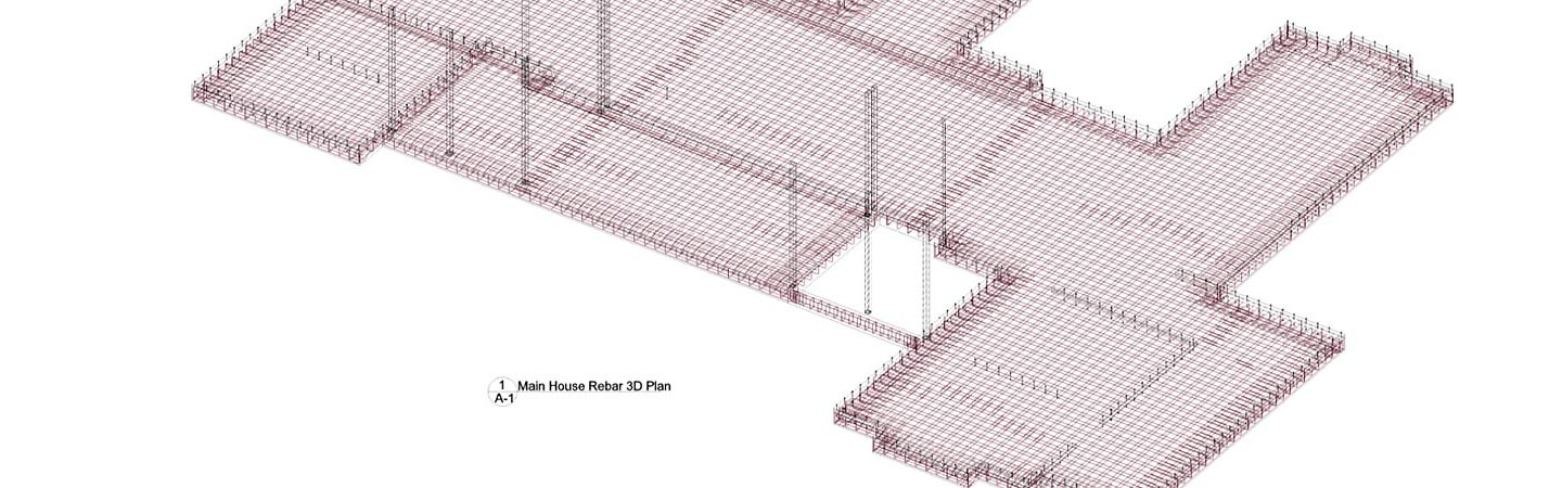 Mat Slab on Grade shop drawings