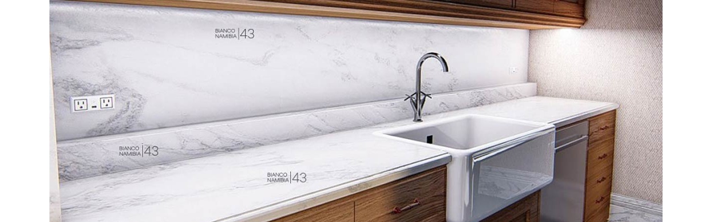 Kitchen and toilet shop drawings with realistic 3D renderings