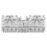 Sheet metal shop drawings for historic restoration project
