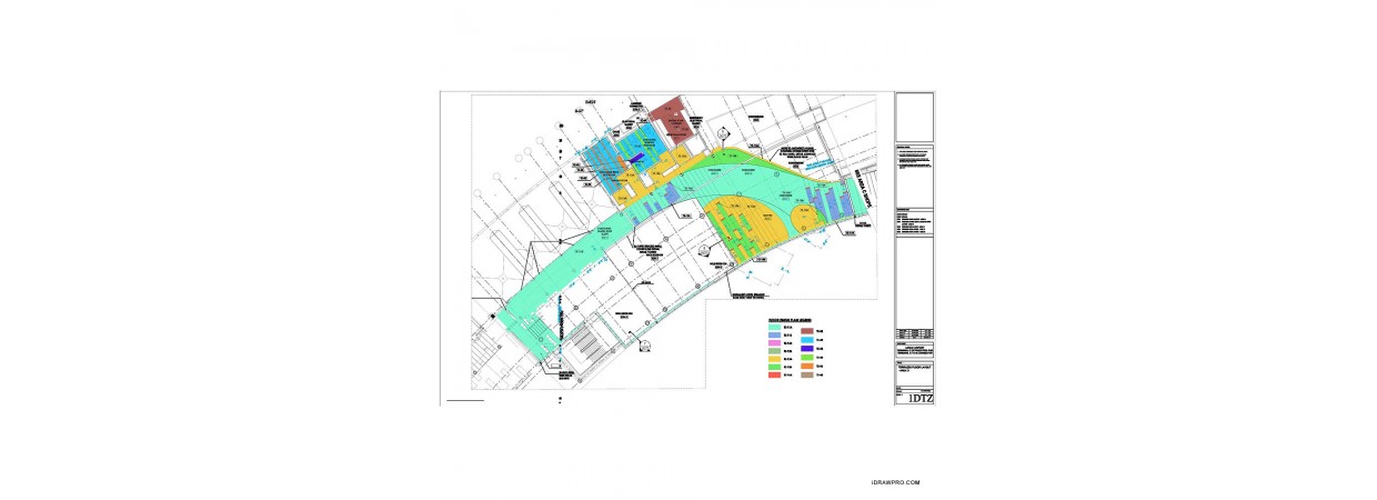 Terrazzo Floor Shop Drawings Needed For New Construction