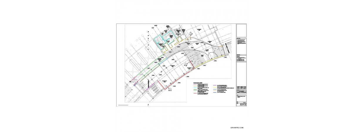 Terrazzo Floor Shop Drawings Needed For New Construction