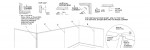 Wall protection shop drawings